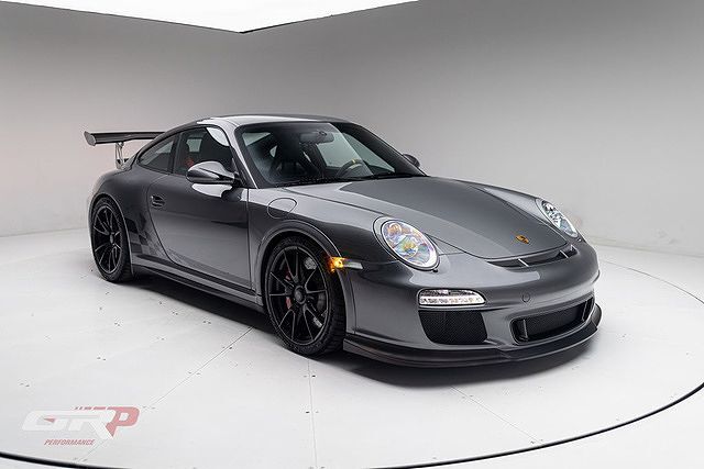 2011 PORSCHE 911
