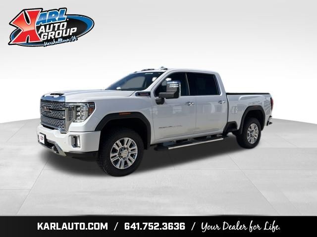 2021 GMC Sierra
