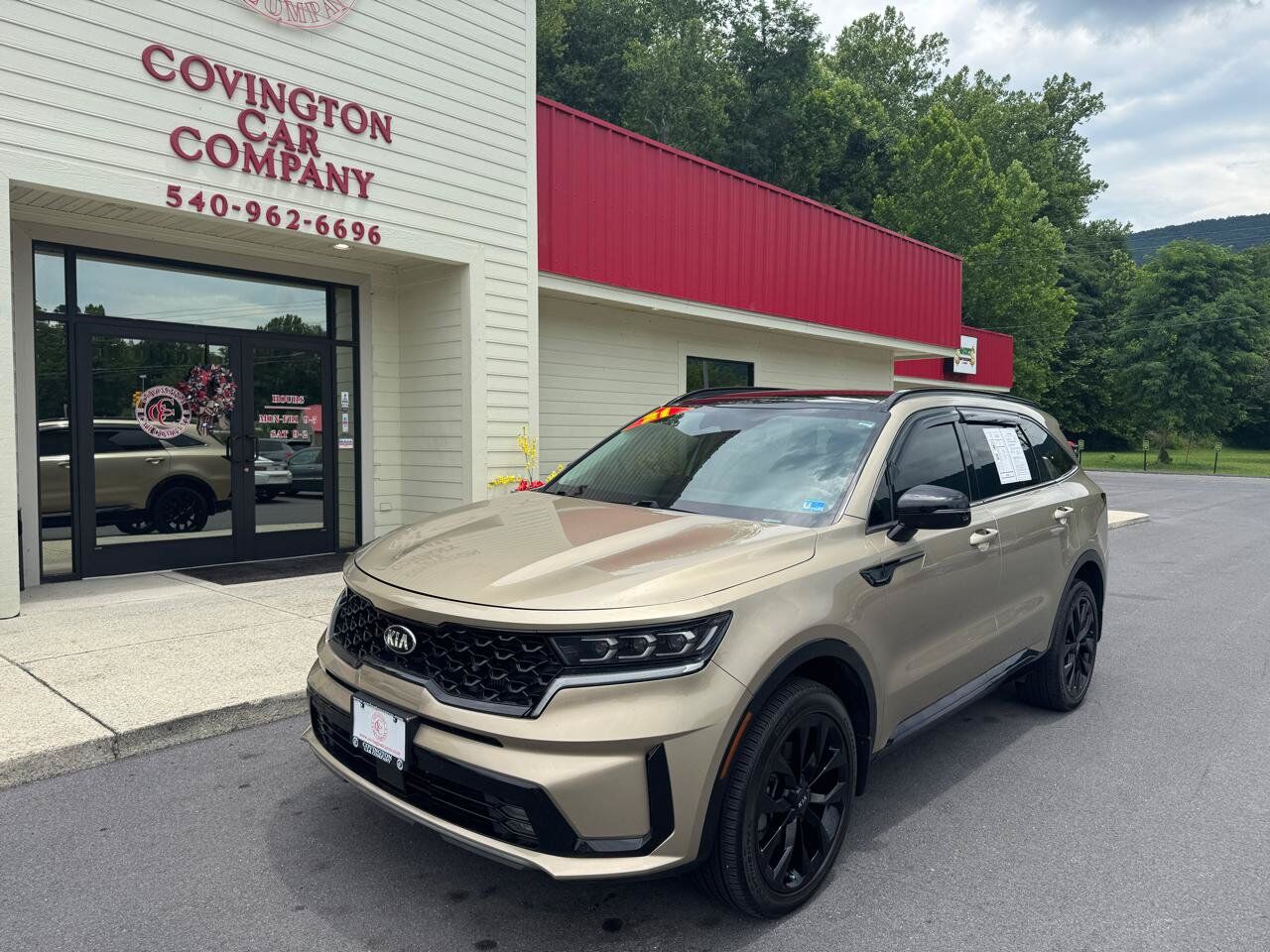 2021 KIA Sorento