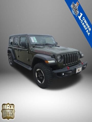 2021 JEEP Wrangler