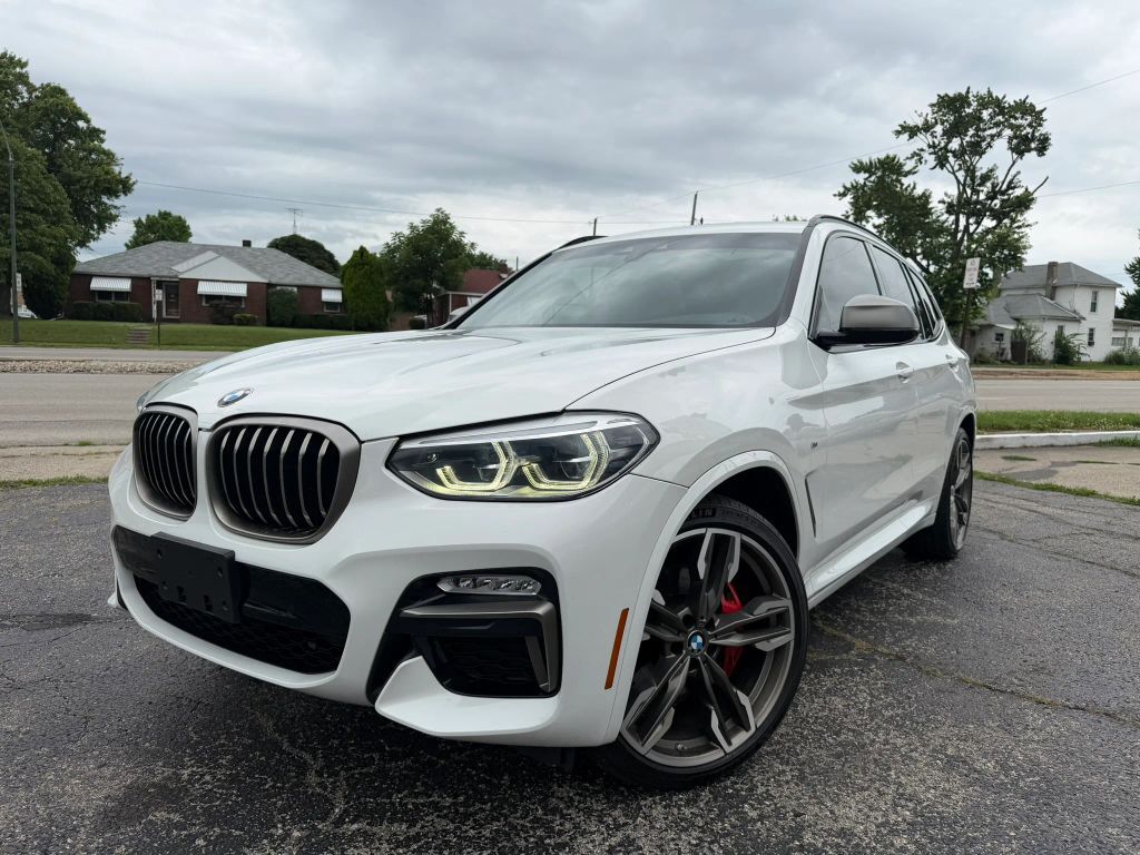 2018 BMW X3