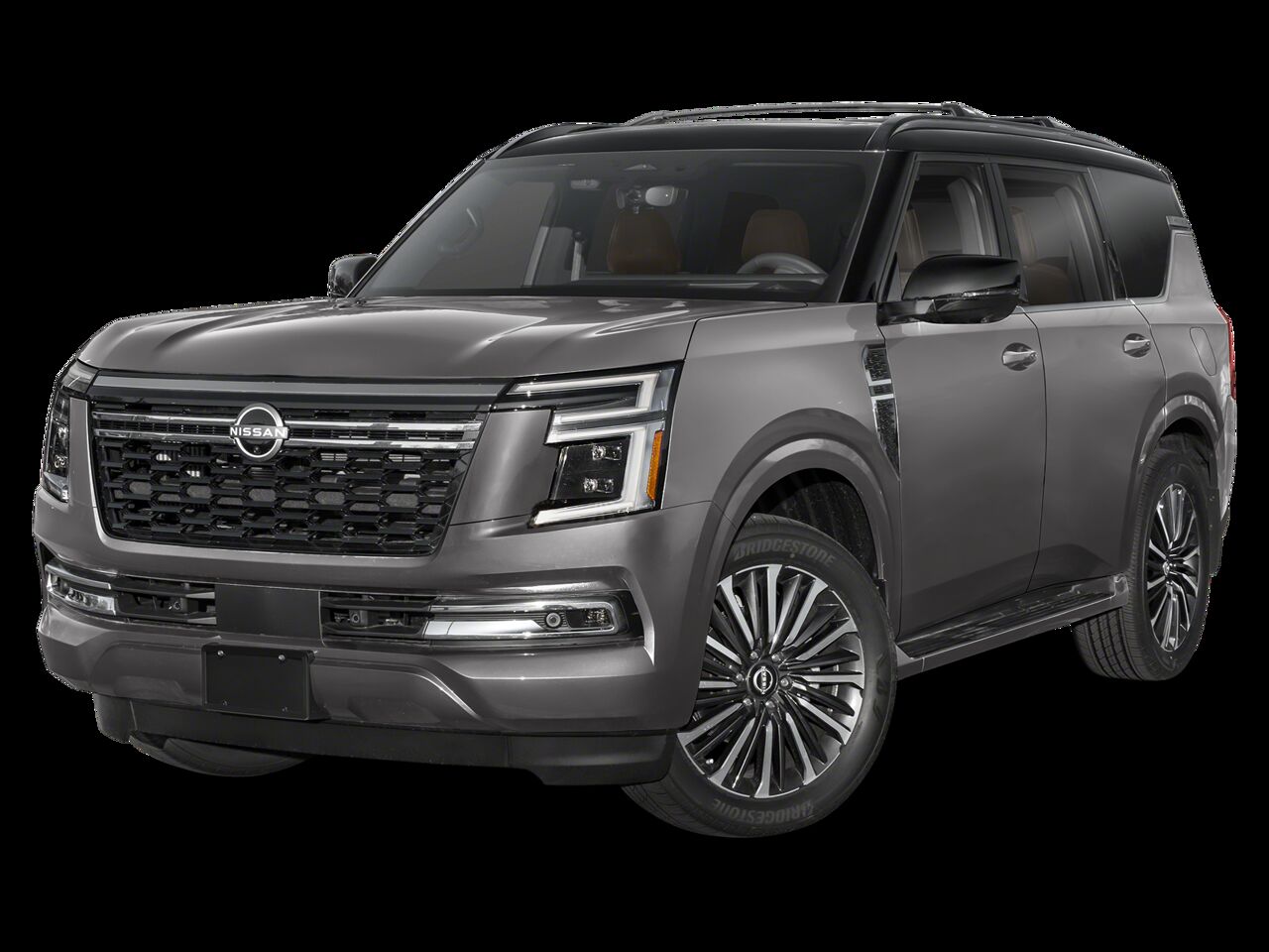 2026 NISSAN Armada