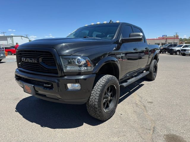 2018 RAM 3500