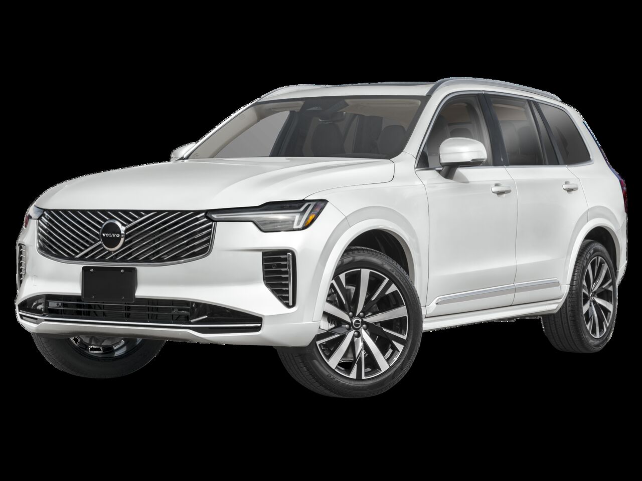 2025 VOLVO XC90