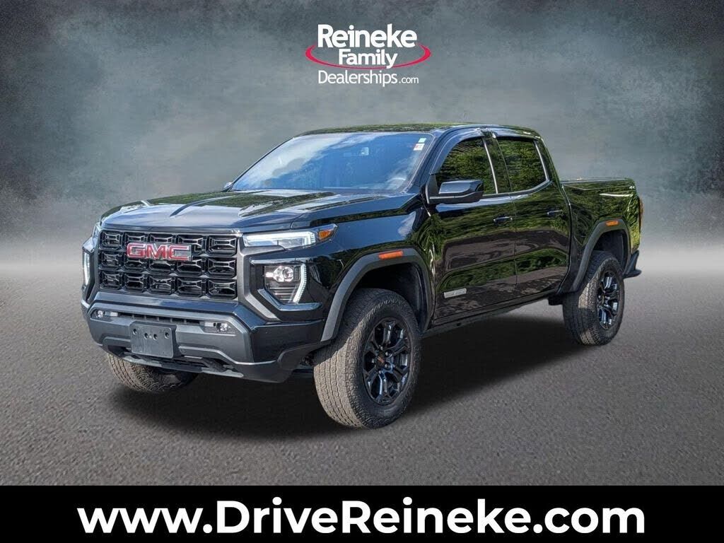 2025 GMC Canyon