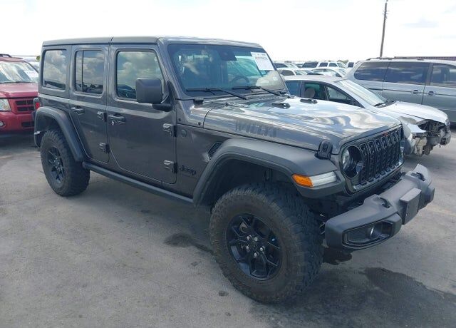 2024 JEEP Wrangler