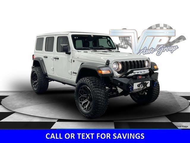 2025 JEEP Wrangler