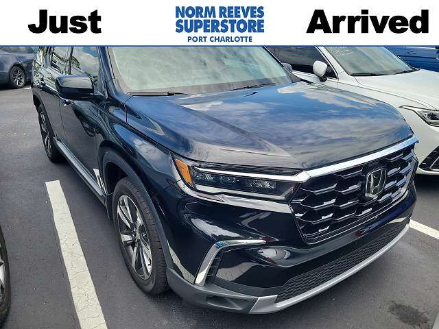 2025 HONDA Pilot