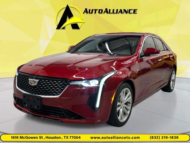 2025 CADILLAC CT4