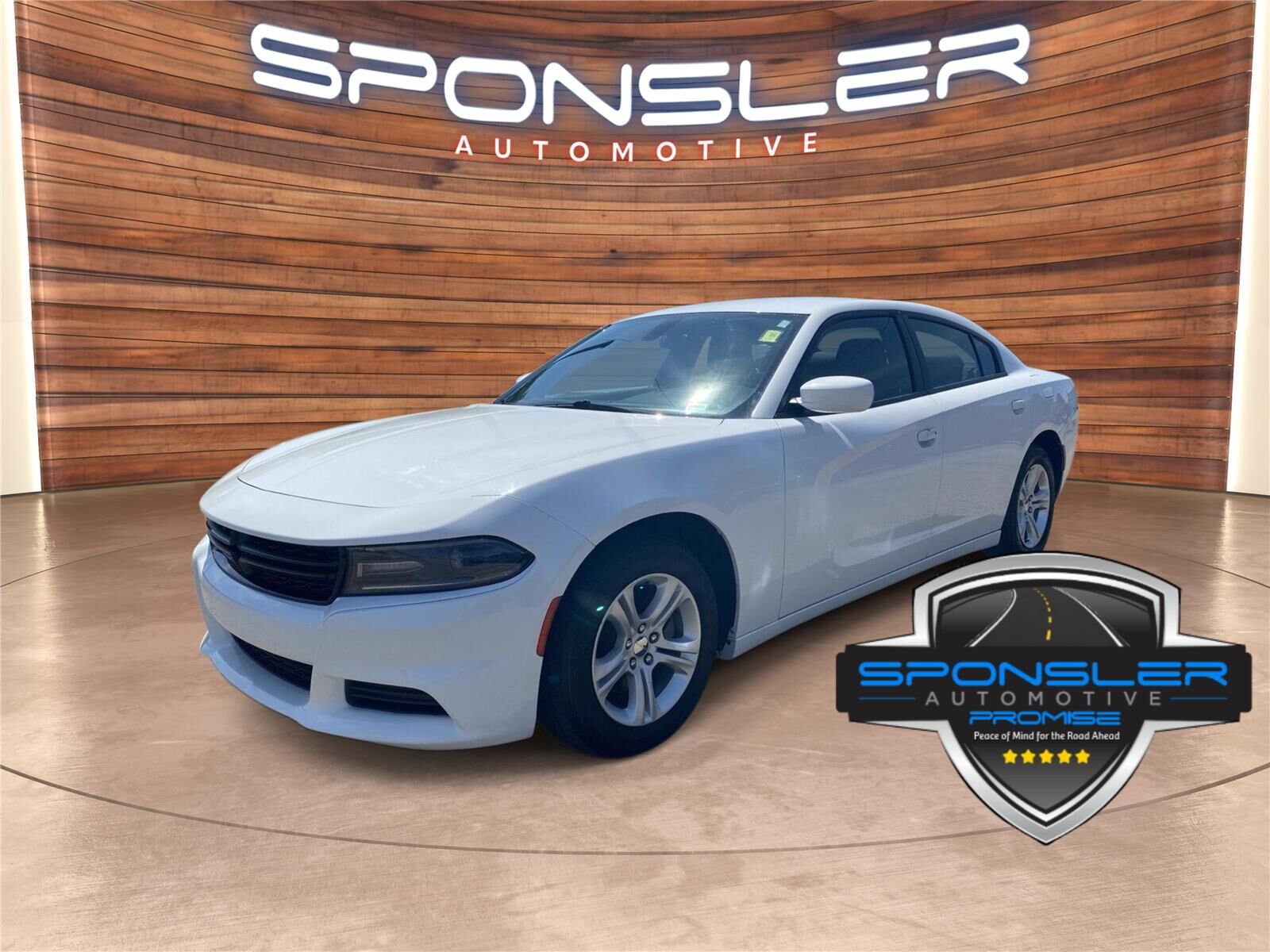 2020 DODGE Charger