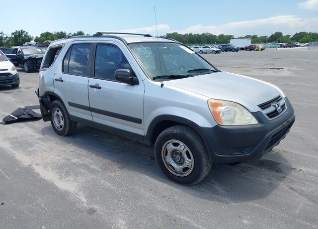 2003 HONDA CR-V