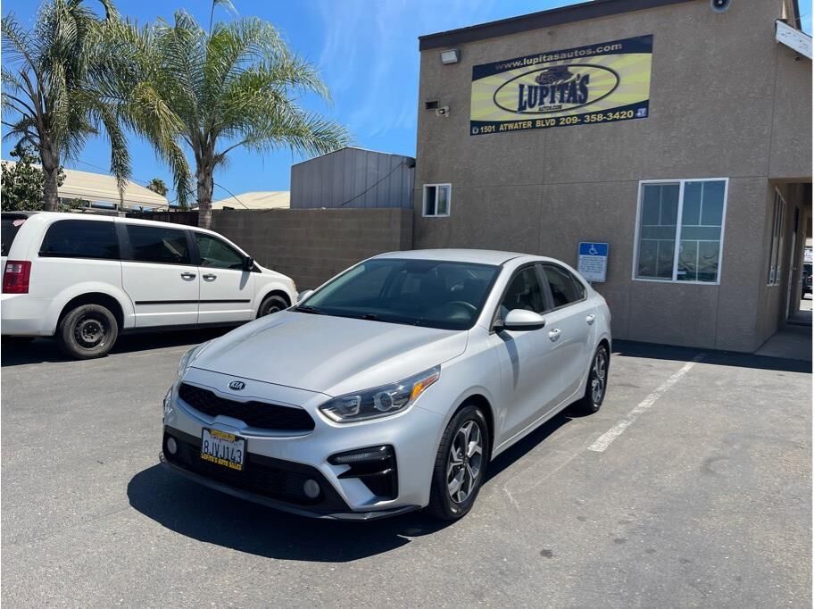 2019 KIA Forte