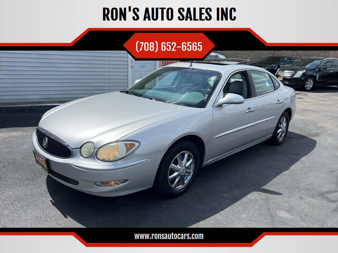 2005 BUICK LaCrosse