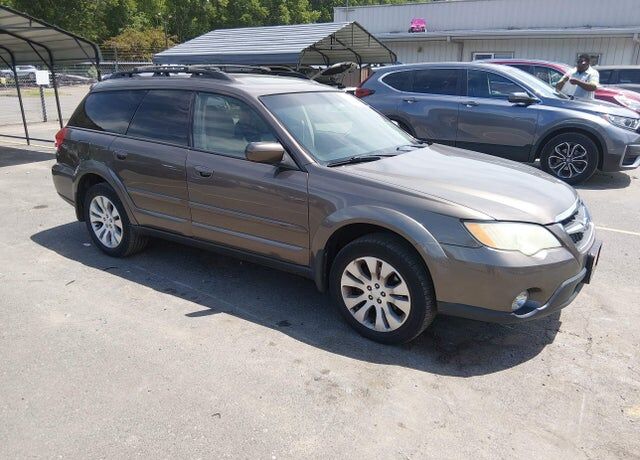 2009 SUBARU Outback