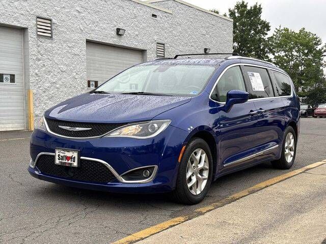 2019 CHRYSLER Pacifica