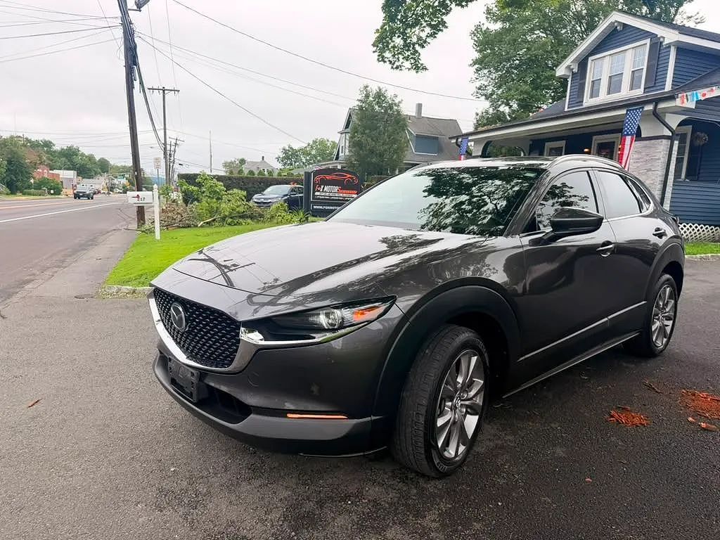 2020 MAZDA CX-30