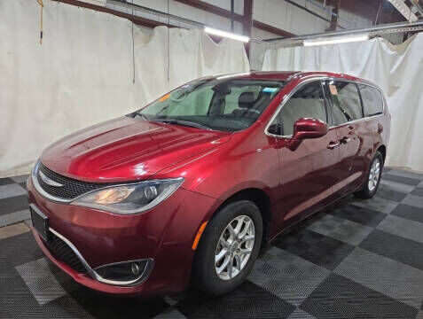 2020 CHRYSLER Pacifica