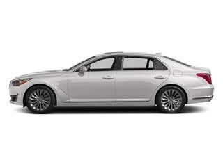 2017 GENESIS G90