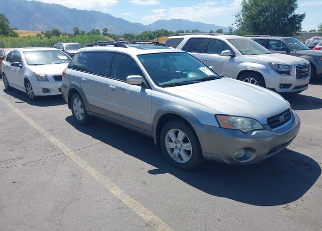 2006 SUBARU Outback
