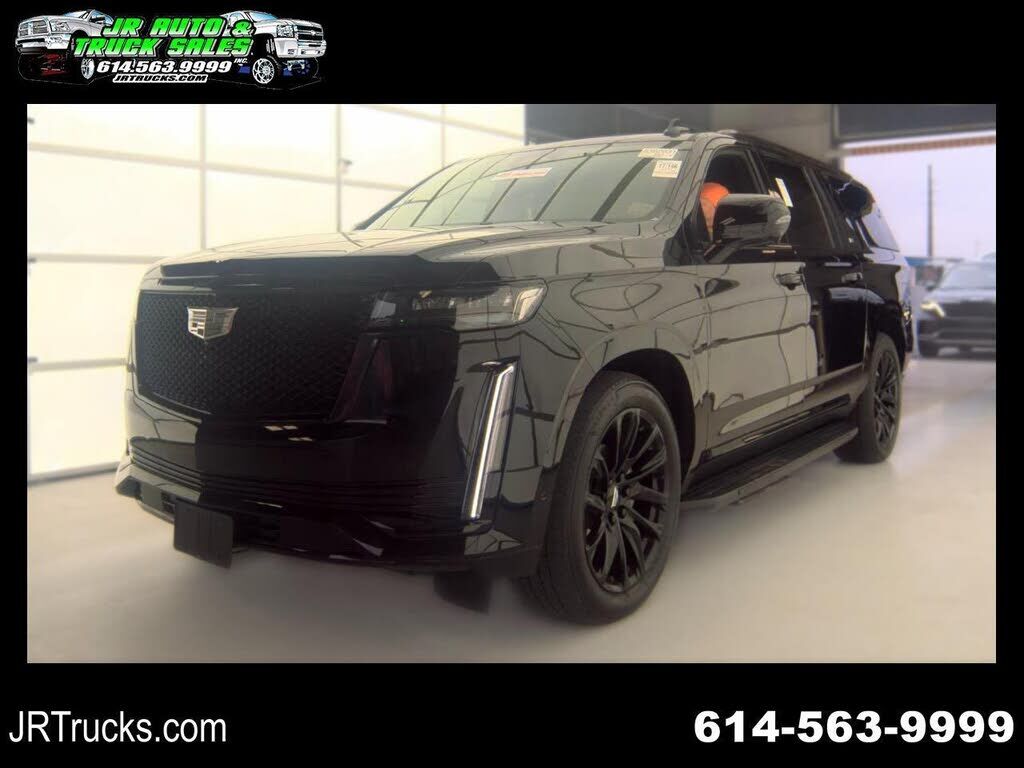 2024 CADILLAC Escalade ESV