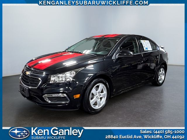 2016 CHEVROLET Cruze