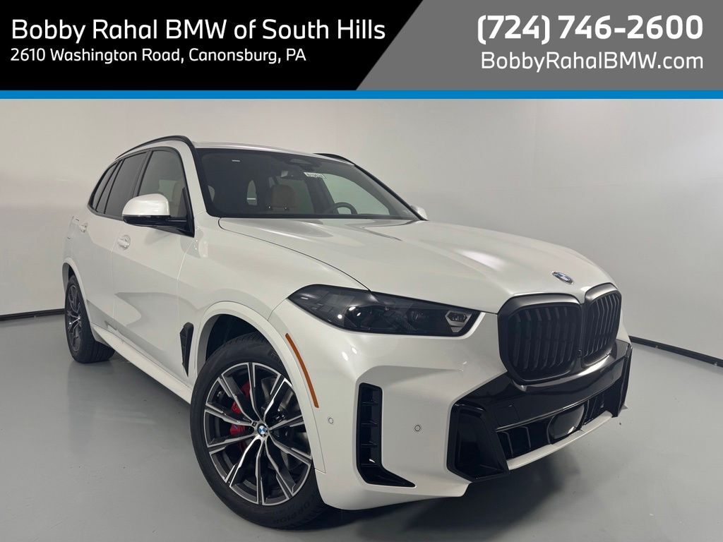 2026 BMW X5