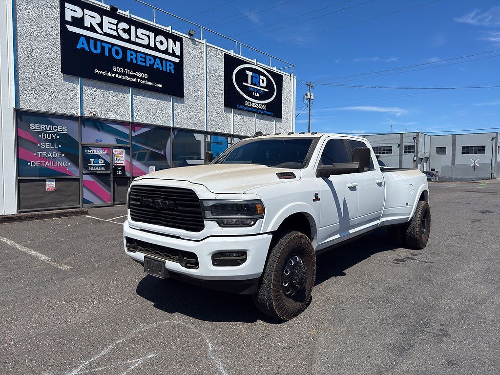 2020 RAM 3500