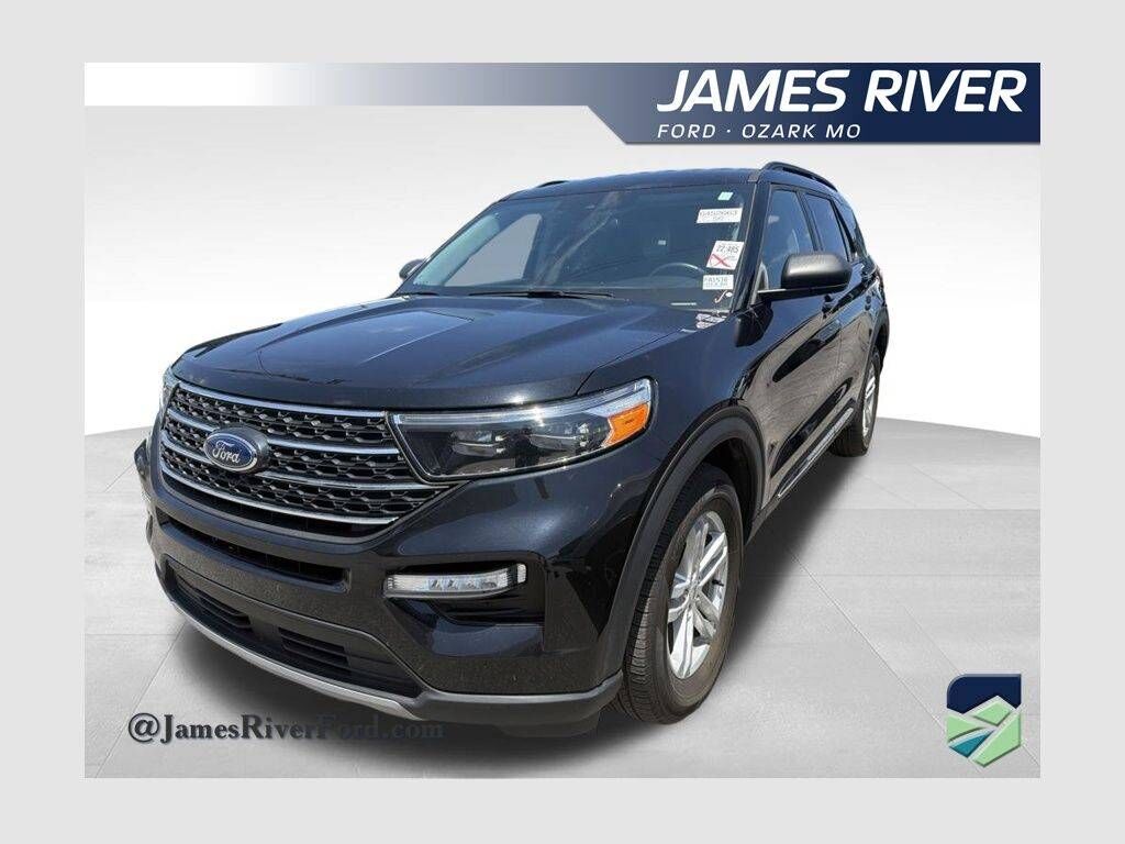 2024 FORD Explorer