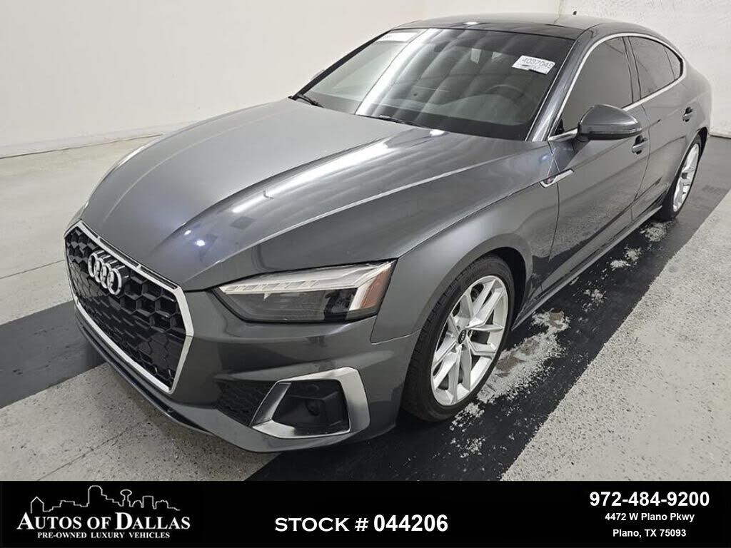 2023 AUDI A5