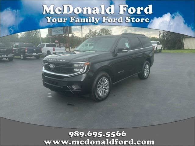 2027 FORD Expedition