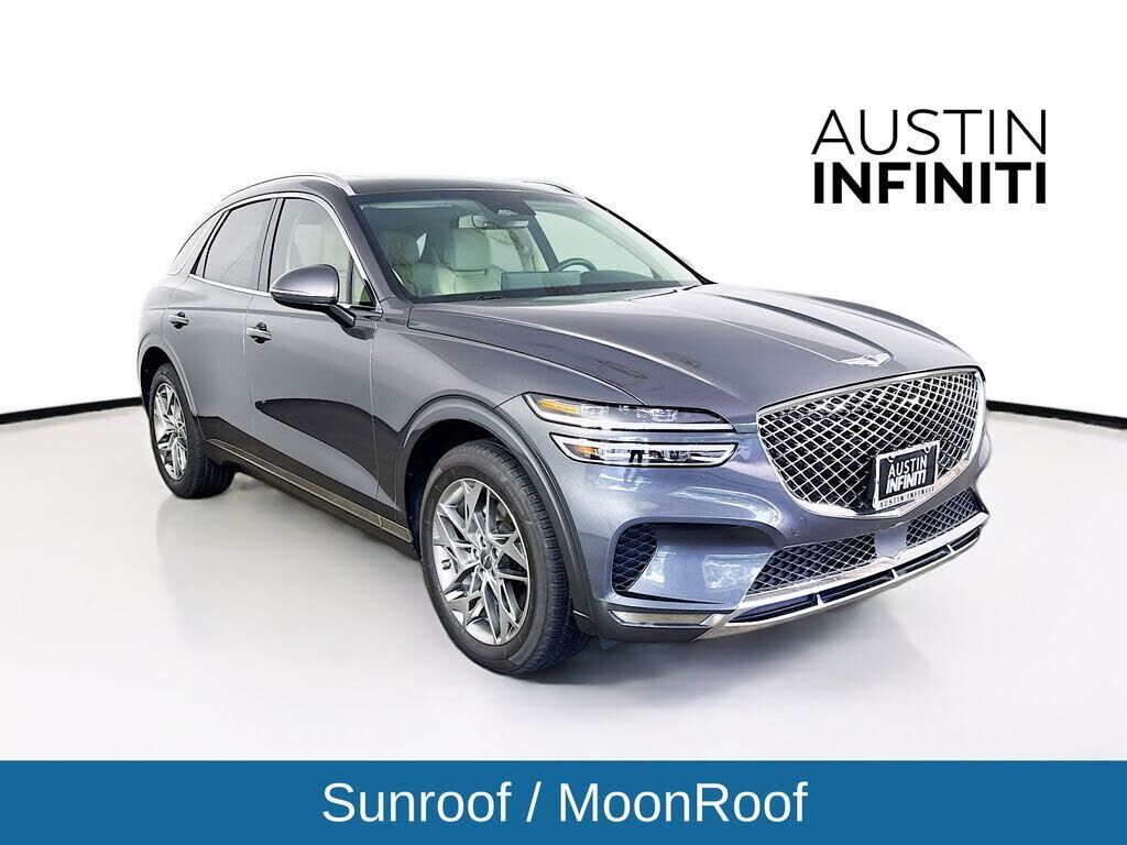 2022 GENESIS GV70
