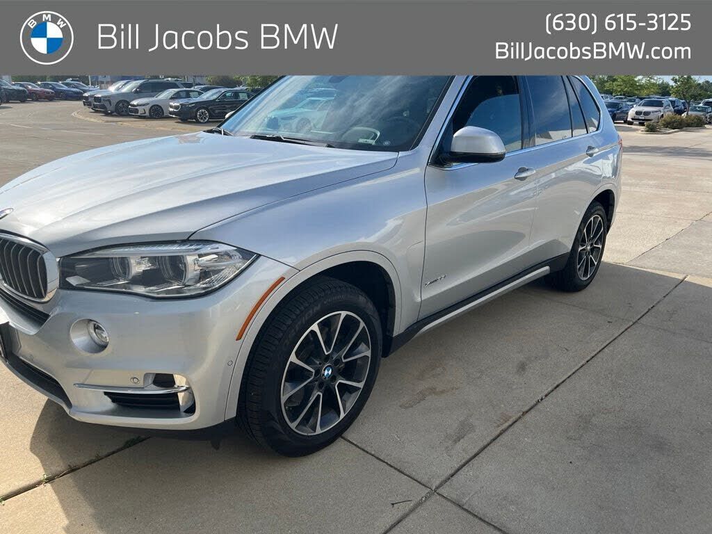 2018 BMW X5