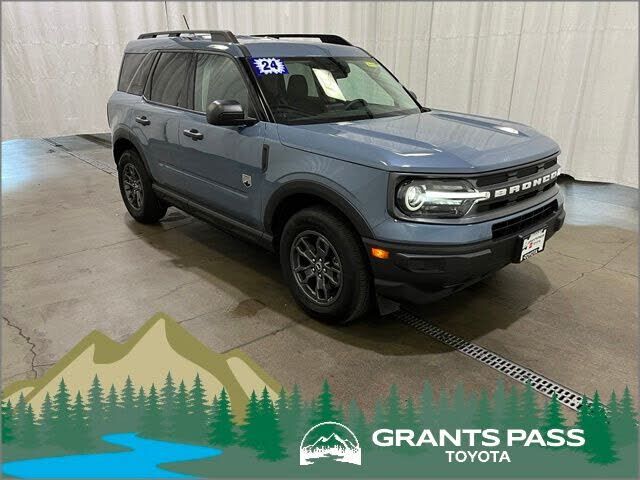 2024 FORD Bronco