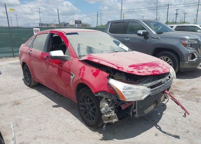 2008 FORD Focus