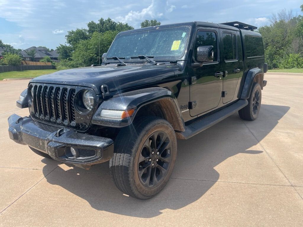 2022 JEEP Gladiator