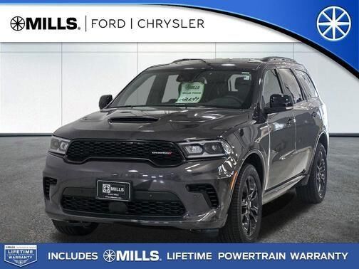2026 DODGE Durango