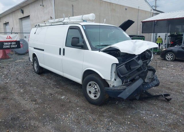 2014 CHEVROLET Express
