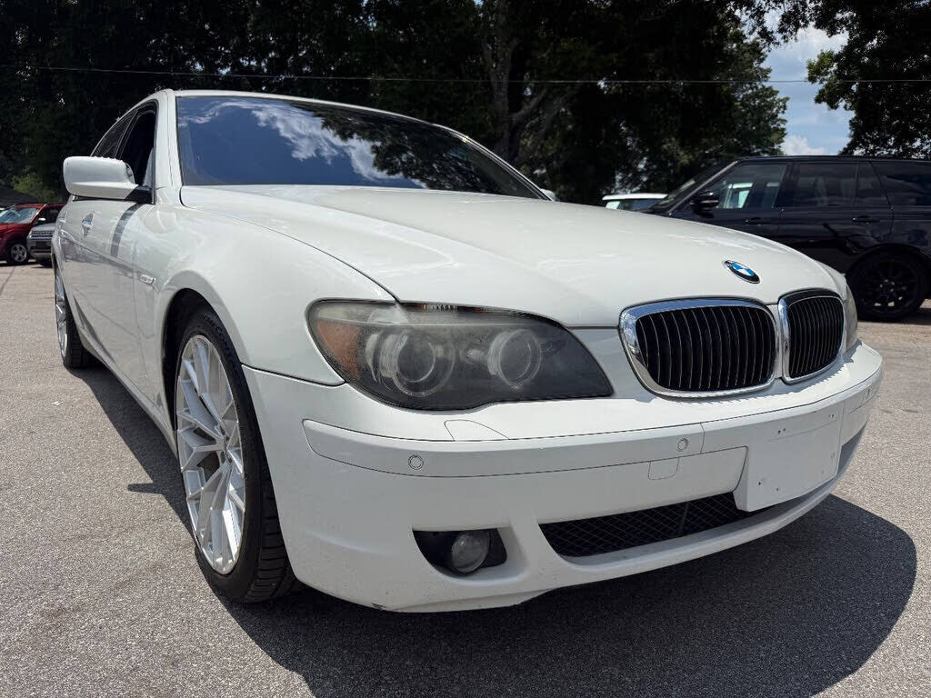 2008 BMW 7 Series