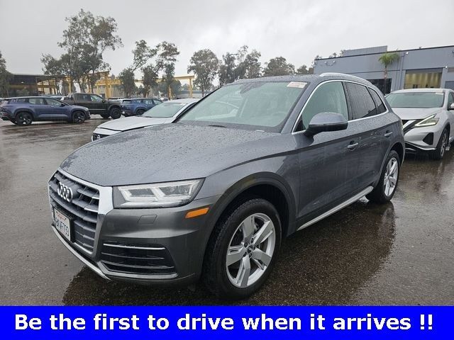 2019 AUDI Q5