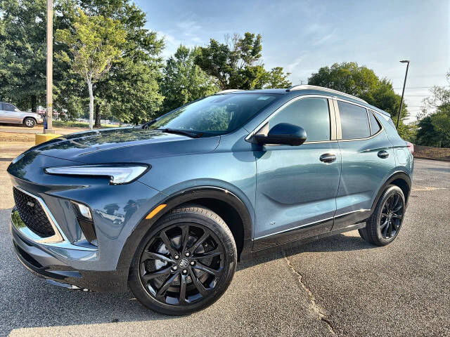 2026 BUICK Encore GX
