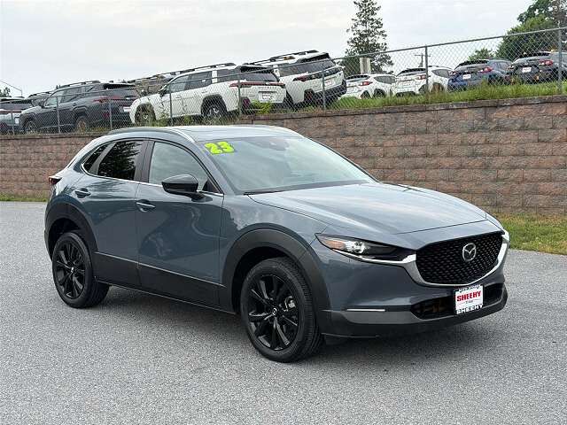 2023 MAZDA CX-30