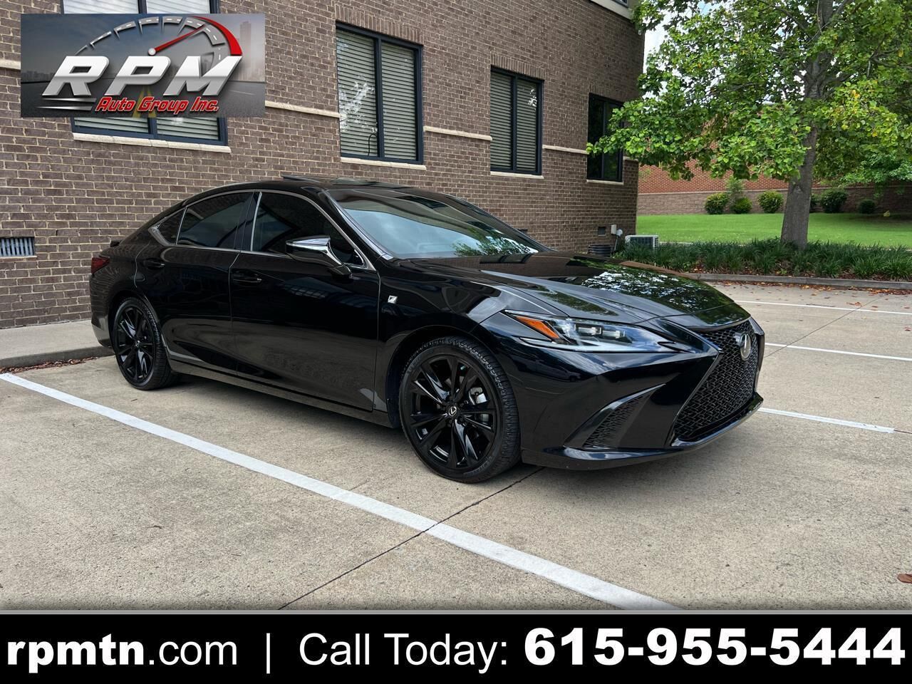 2022 LEXUS ES