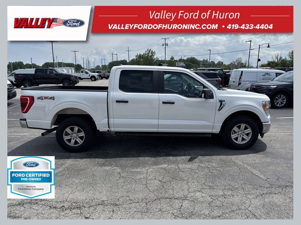 2021 FORD F-150