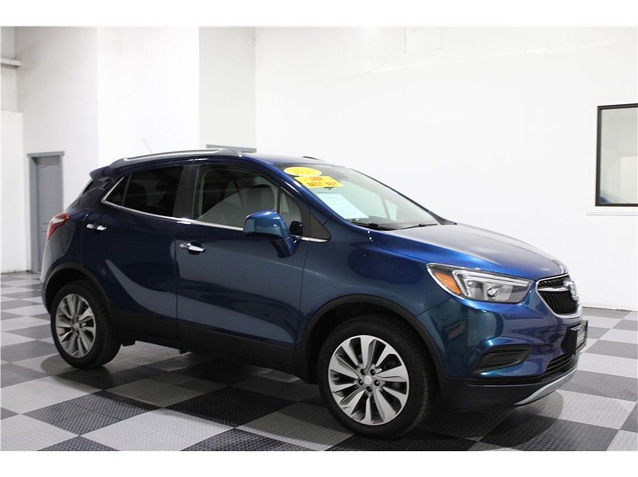 2020 BUICK Encore
