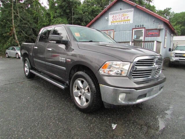 2015 RAM 1500