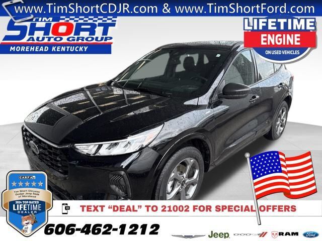2024 FORD Escape