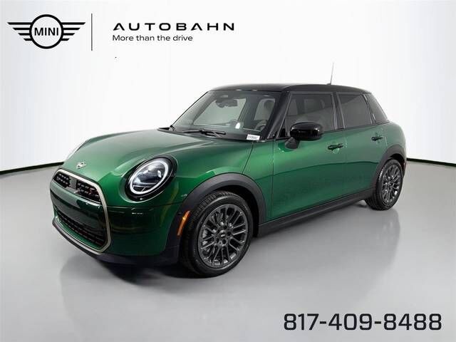 2026 MINI Hardtop