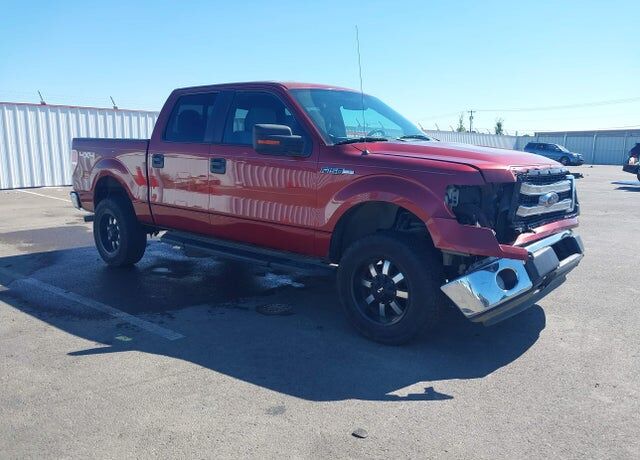 2014 FORD F-150