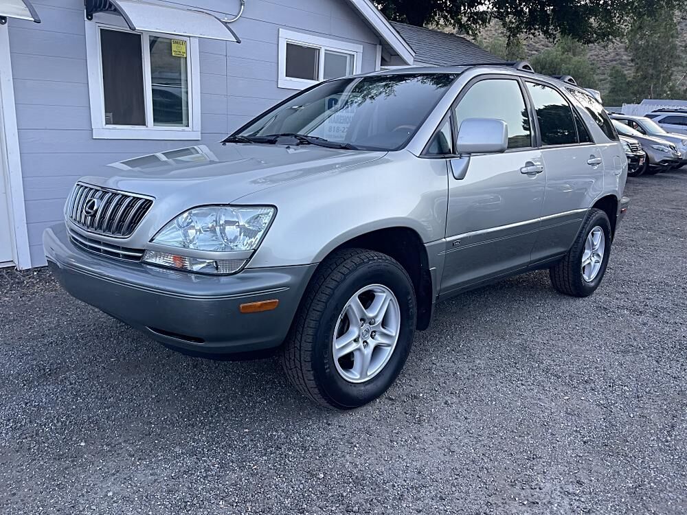 2003 LEXUS RX