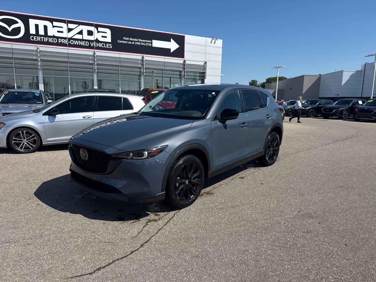 2023 MAZDA CX-5